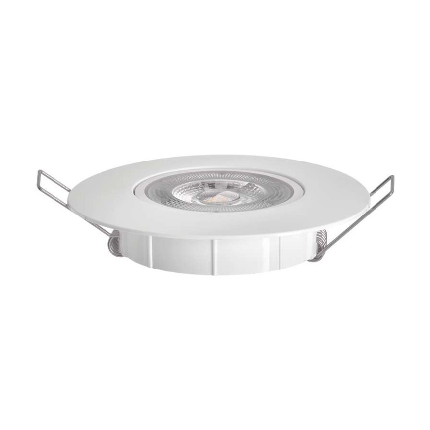 Iluminación LED empotrada de techo LED/5W/230V 4000 K blanco