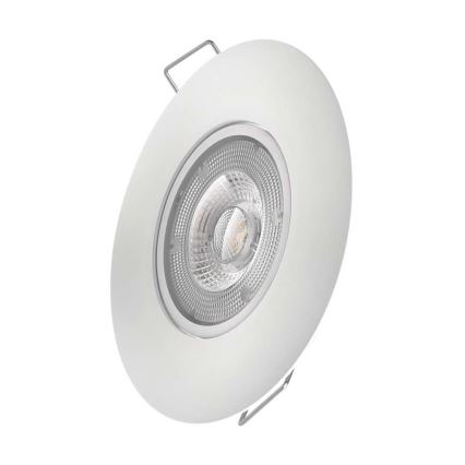 Iluminación LED empotrada de techo LED/5W/230V 4000 K blanco