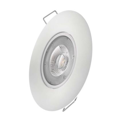 Iluminación LED empotrada de techo EXCLUSIVE 1xLED/5W/230V 4000 K blanco