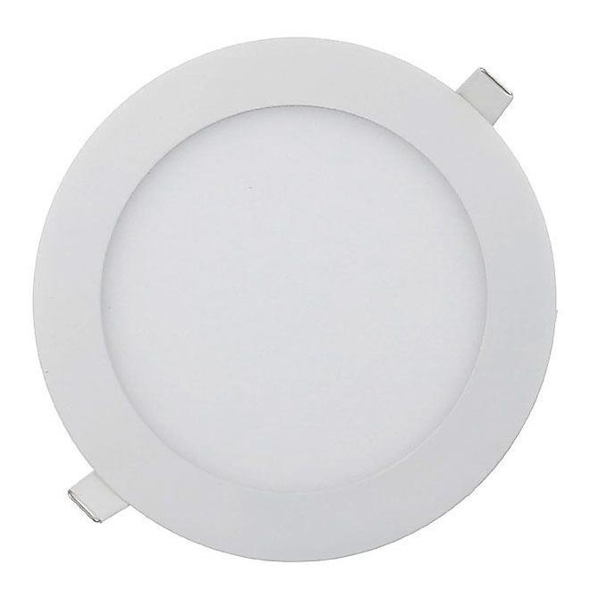 Iluminación LED empotrada de techo LED/12W/230V 3000K