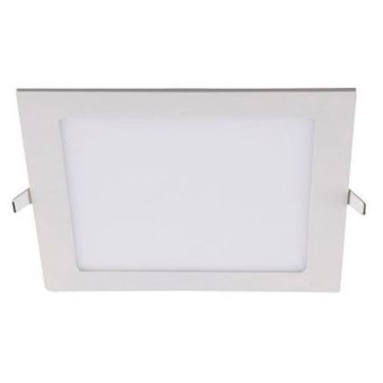 Iluminación LED empotrada de techo LED/12W/230V 3000K