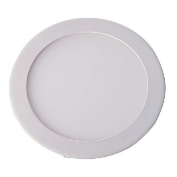 Iluminación LED empotrada de techo LED/15W/230V 3000K