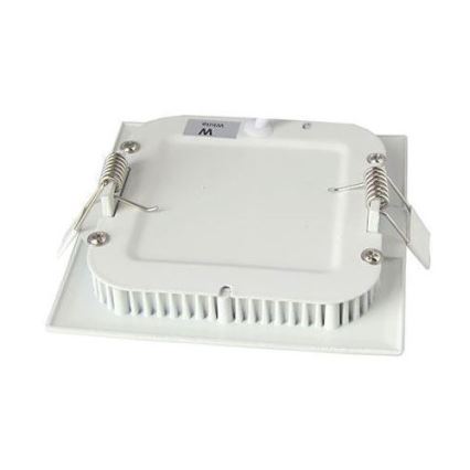 Iluminación LED empotrada de techo LED/6W/230V 3000K