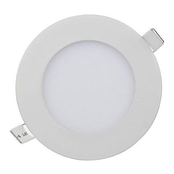 Iluminación LED empotrada de techo LED/6W/230V 6000K