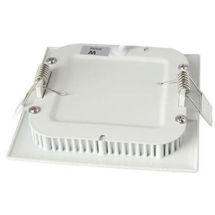 Iluminación LED empotrada de techo LED/6W/230V 6000K