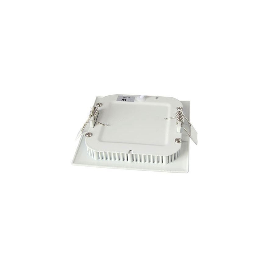 Iluminación LED empotrada de techo LED/6W/230V 6000K