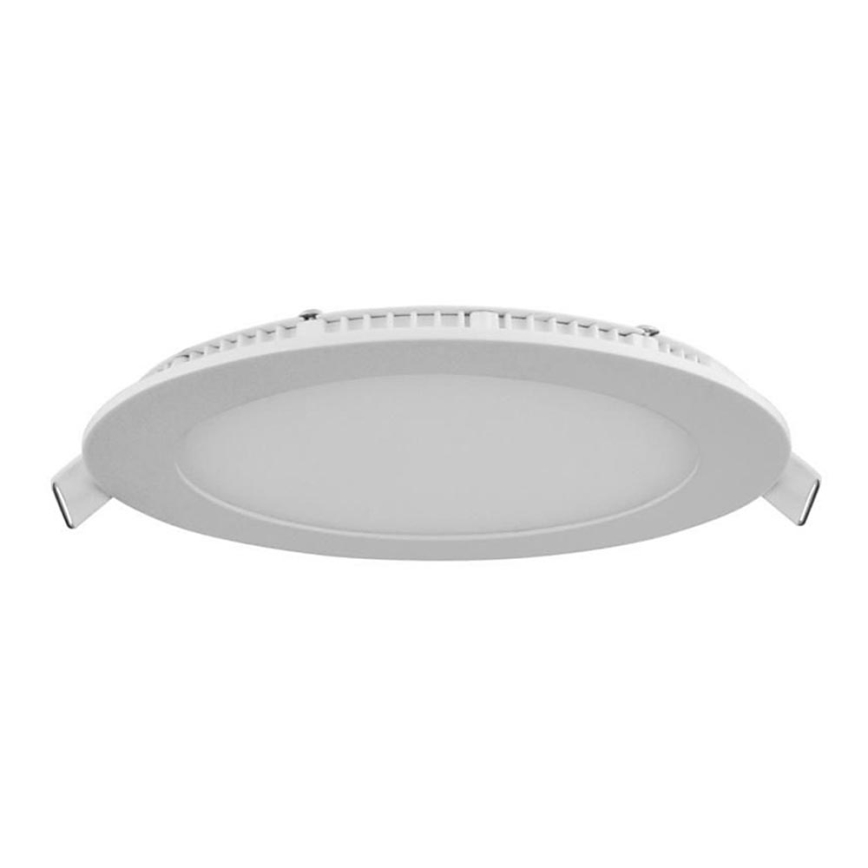 Iluminación LED empotrada de techo MARS LED/12W/230V