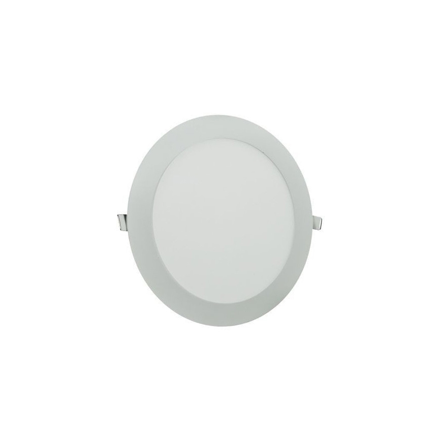 Iluminación LED empotrada de techo MARS LED/12W/230V