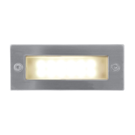 Iluminación LED exterior 1x12LED/1W/230V IP54