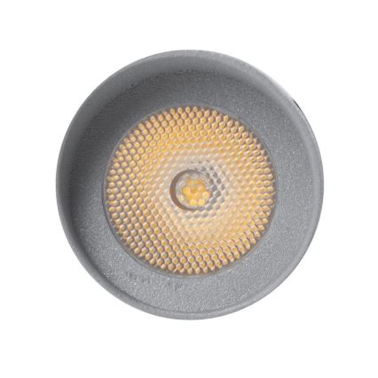Iluminación LED exterior 1xLED/1W/350mA IP54