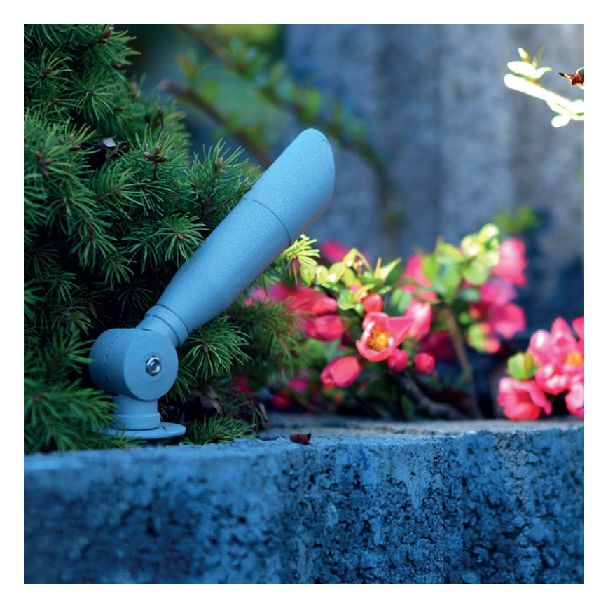 Iluminación LED exterior 1xLED/1W/350mA IP54