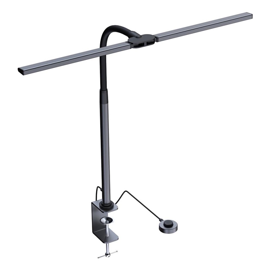 Iluminación LED flexible regulable para monitor OFFICE LED/24W/230V 2700-6300K CRI 95