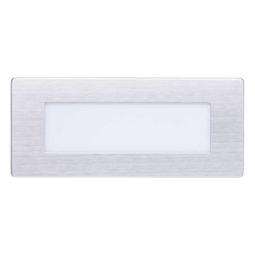 Iluminación LED nocturna empotrada exterior BUILT-IN 1xLED/1,5W 3000K IP65