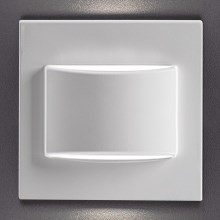 Iluminación LED para escaleras ERINUS LED/1,5W/12V 3000K blanco