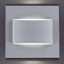 Iluminación LED para escaleras ERINUS LED/1,5W/12V 3000K gris