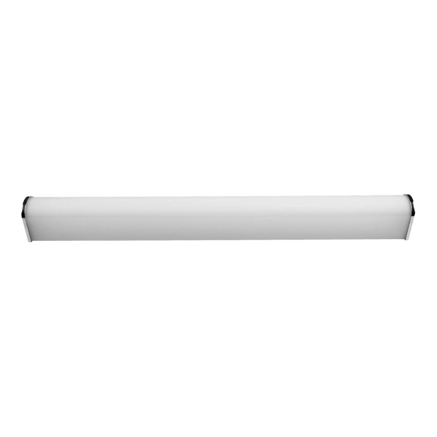 Iluminación LED para espejos de baño ALEX LED/15W/230V 4000K 60 cm IP44 cromo brillante