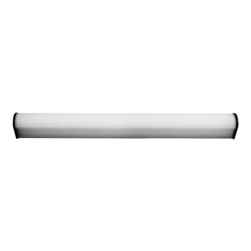 Iluminación LED para espejos de baño ALEX LED/15W/230V 4000K 60 cm IP44 negro