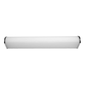 Iluminación LED para espejos de baño ALEX LED/8W/230V 4000K 41 cm IP44 cromo brillante