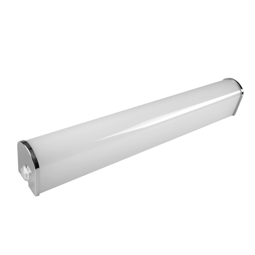 Iluminación LED para espejos de baño ALEX LED/8W/230V 4000K 41 cm IP44 cromo brillante
