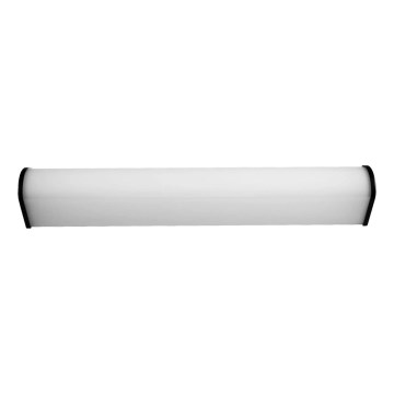 Iluminación LED para espejos de baño ALEX LED/8W/230V 4000K 41 cm IP44 negro