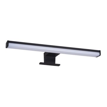 Iluminación LED para espejos de baño ASTIM LED/8W/230V IP44 negro