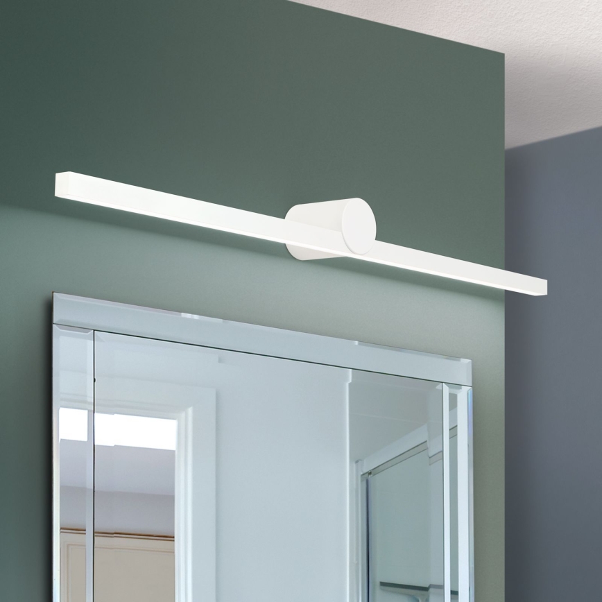 Iluminación LED para espejos de baño BEAUTY LED/24W/230V 101 cm IP54 blanco