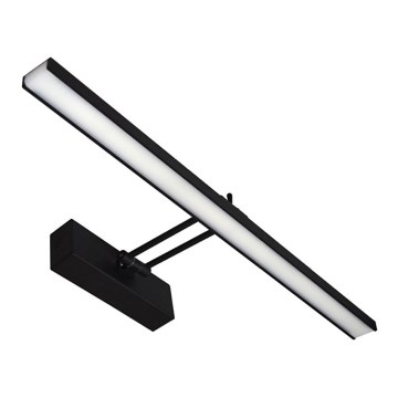 Iluminación LED para espejos de baño BLAKE LED/12W/230V IP40 4000K 49 cm