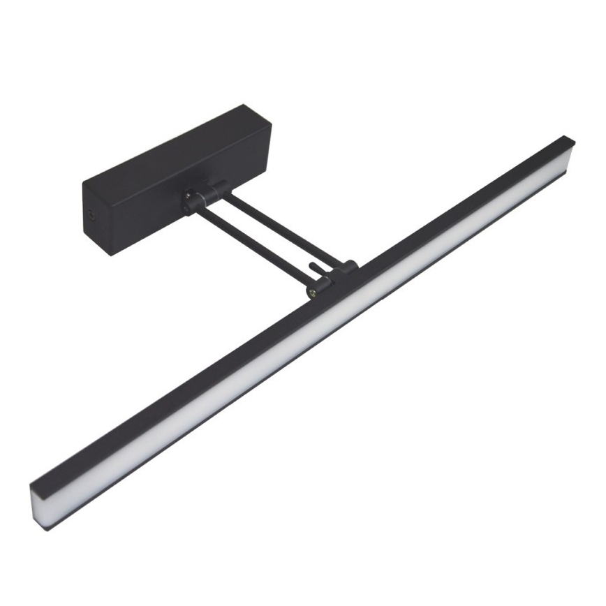 Iluminación LED para espejos de baño BLAKE LED/12W/230V IP40 4000K 49 cm
