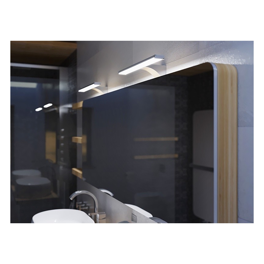 Iluminación LED para espejos de baño ELESAR LED/8W/230V IP44 4000K