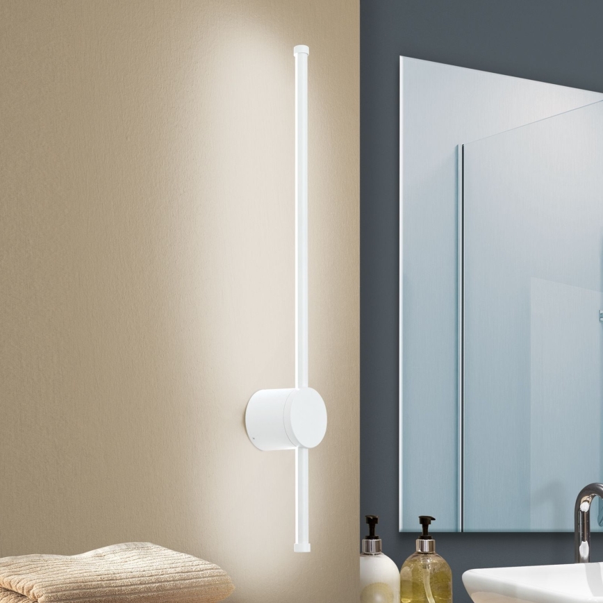 Iluminación LED para espejos de baño FERDINAND LED/12W/230V IP54 blanco