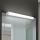 Iluminación LED para espejos de baño HORIZON LED/12W/230V 3000/4000K 60 cm IP44 plata