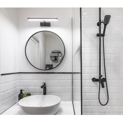 Iluminación LED para espejos de baño LED/12W/230V 4000K IP44 60 cm