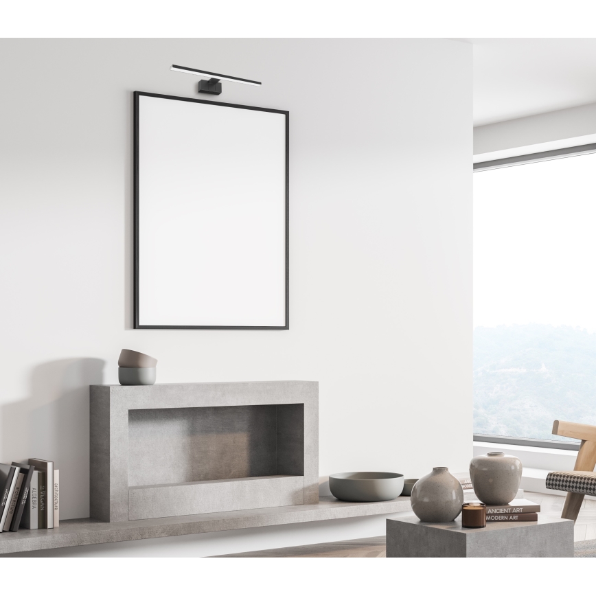 Iluminación LED para espejos de baño LED/12W/230V 4000K IP44 60 cm