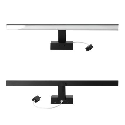 Iluminación LED para espejos de baño LED/12W/230V 4000K IP44 60 cm