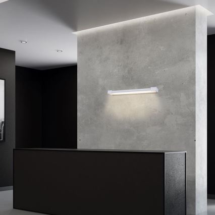 Iluminación LED para espejos de baño LED/16W/230V 3000K IP44 60 cm blanco