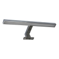 Iluminación LED para espejos de baño MILOS LED/5W/230V 4000K 30 cm IP44 cromo brillante