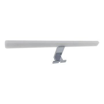 Iluminación LED para espejos de baño MIRROR LED/10W/230V 50 cm IP44 cromo brillante
