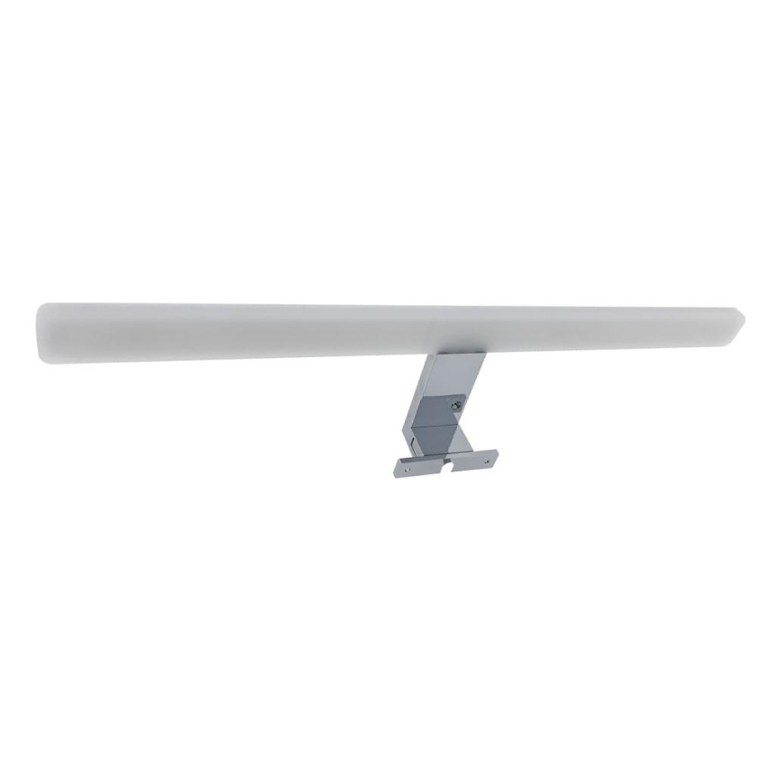 Iluminación LED para espejos de baño MIRROR LED/10W/230V 50 cm IP44 cromo brillante