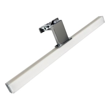 Iluminación LED para espejos de baño MIRROR LED/6W/230V 40 cm IP44 cromo brillante