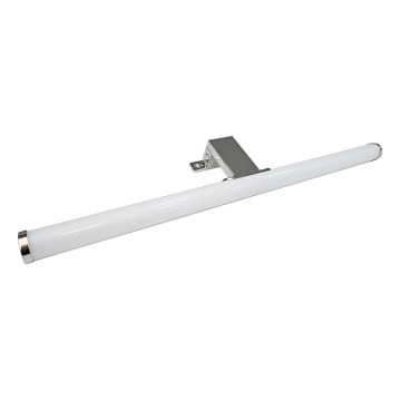 Iluminación LED para espejos de baño MIRROR LED/7W/230V 50 cm IP44 cromo brillante
