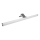 Iluminación LED para espejos de baño MIRROR LED/7W/230V 50 cm IP44 cromo brillante