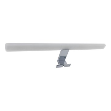 Iluminación LED para espejos de baño MIRROR LED/8W/230V 30 cm IP44 cromo brillante