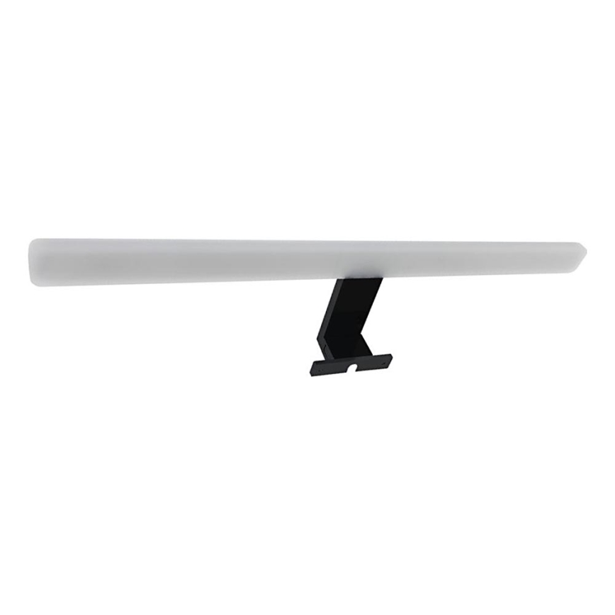 Iluminación LED para espejos de baño MIRROR LED/8W/230V 30 cm IP44 negro