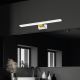 Iluminación LED para espejos de baño SHINE LED/13,8W/230V IP44 blanco/dorado