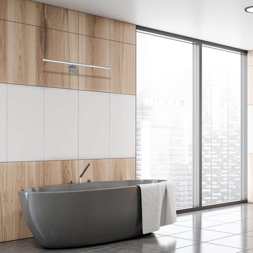 Iluminación LED para espejos de baño SHINE LED/15W/230V IP44