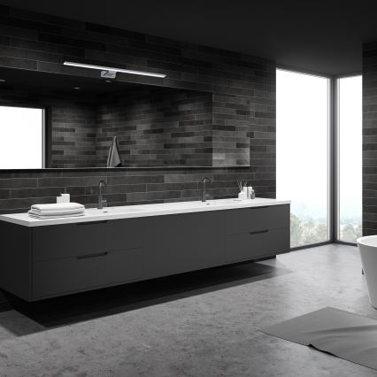 Iluminación LED para espejos de baño SHINE LED/15W/230V IP44