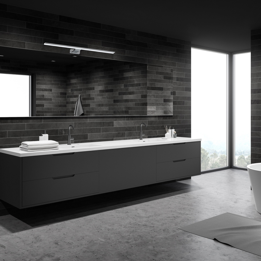 Iluminación LED para espejos de baño SHINE LED/15W/230V IP44