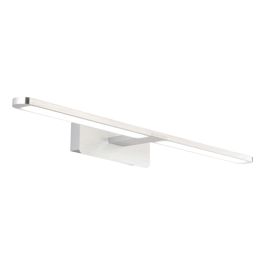 Iluminación LED para espejos LED/10W/230V 3000K satén