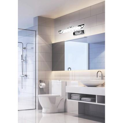 Iluminación LED para espejos MOVE LED/6W/230V