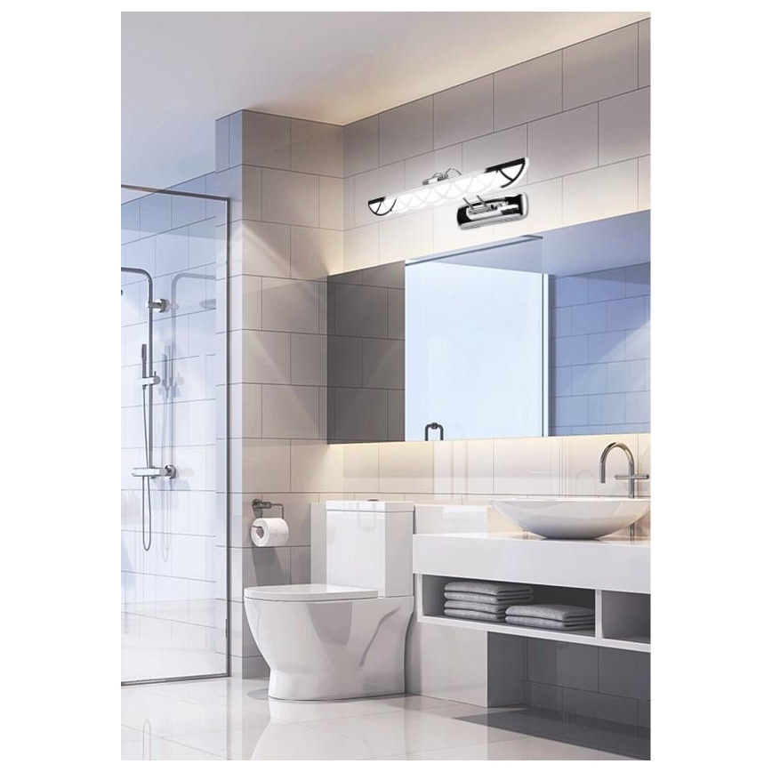 Iluminación LED para espejos MOVE LED/6W/230V